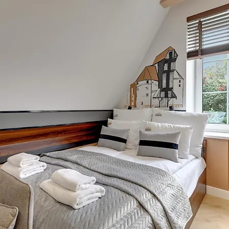 Old Town Swietojanska, Cozy & Chic By Downtown Lejlighed Gdańsk
