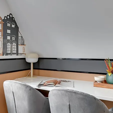 Old Town Swietojanska, Cozy & Chic By Downtown * גדנסק