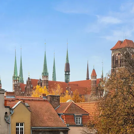 Old Town Swietojanska, Cozy & Chic By Downtown