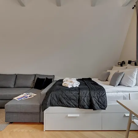 Old Town Swietojanska, Cozy & Chic By Downtown Apartment *