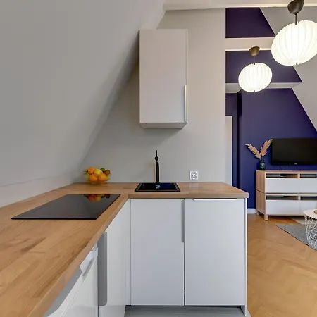 Old Town Swietojanska, Cozy & Chic By Downtown * Danzig