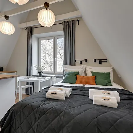 Old Town Swietojanska, Cozy & Chic By Downtown גדנסק