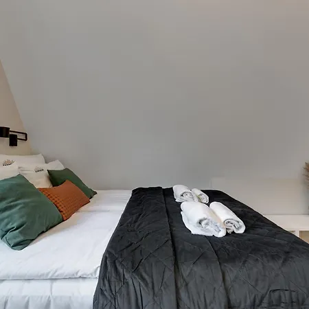 Old Town Swietojanska, Cozy & Chic By Downtown Apartment