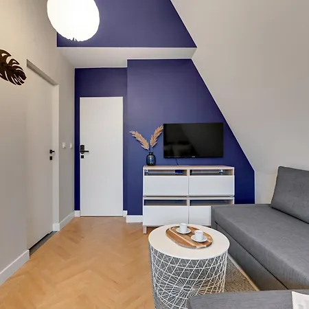 דירה Old Town Swietojanska, Cozy & Chic By Downtown