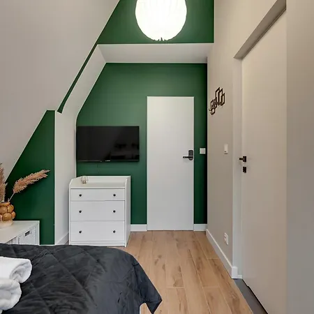 Old Town Swietojanska, Cozy & Chic By Downtown Apartment *