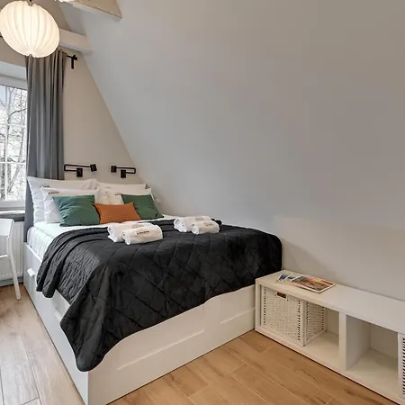 Old Town Swietojanska, Cozy & Chic By Downtown *