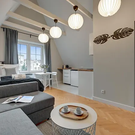 Old Town Swietojanska, Cozy & Chic By Downtown Danzig