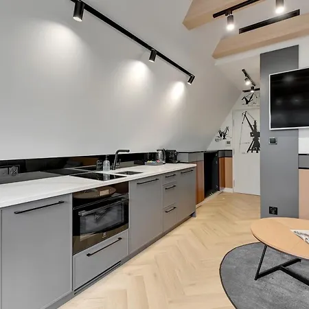 Old Town Swietojanska, Cozy & Chic By Downtown *