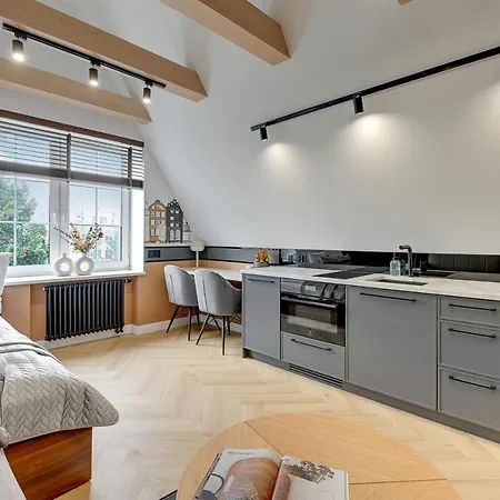 Old Town Swietojanska, Cozy & Chic By Downtown Apartment *