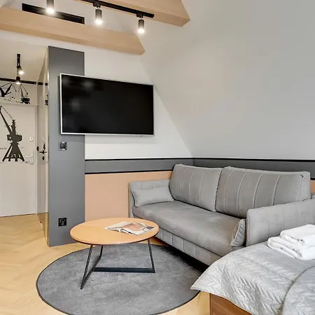 Old Town Swietojanska, Cozy & Chic By Downtown Διαμέρισμα *