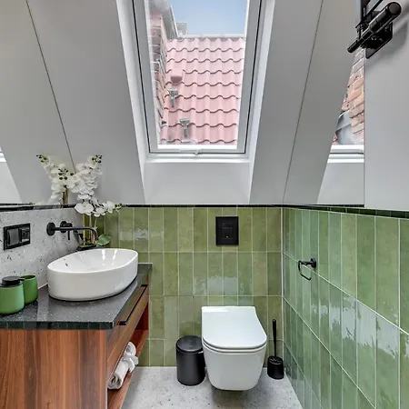 Διαμέρισμα Old Town Swietojanska, Cozy & Chic By Downtown