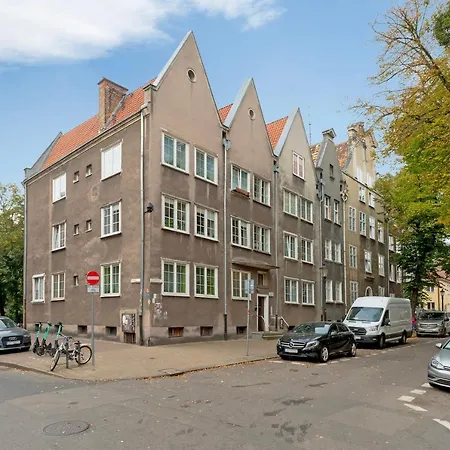 Old Town Swietojanska, Cozy & Chic By Downtown Διαμέρισμα