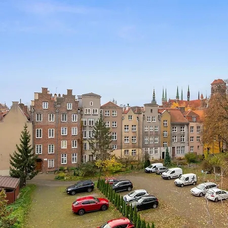Old Town Swietojanska, Cozy & Chic By Downtown Gdansk