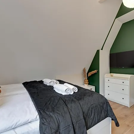 Old Town Swietojanska, Cozy & Chic By Downtown Διαμέρισμα