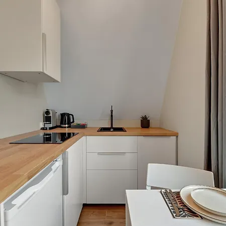 Apartment Old Town Swietojanska, Cozy & Chic By Downtown Gdansk